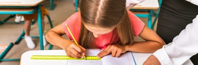 Materias de primer año de primaria